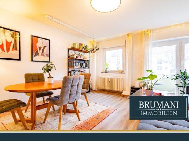 Etagenwohnung kaufen in Freiburg