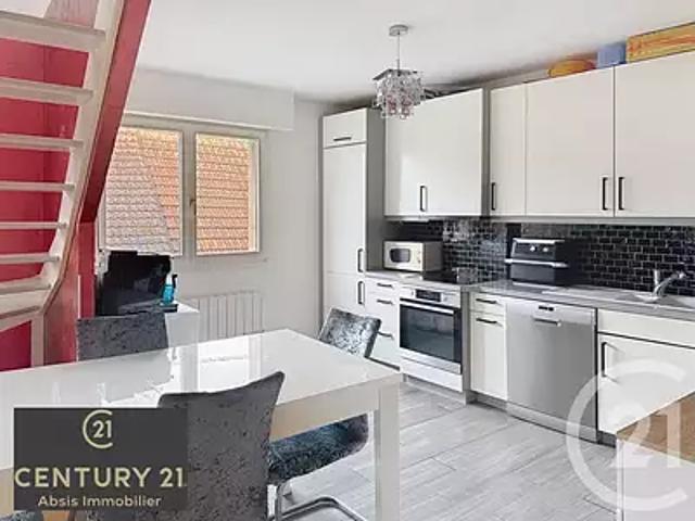 Appartement vente à Haguenau-Wissembourg, Brumath