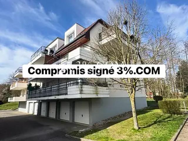 Appartement vente à Haguenau-Wissembourg, Brumath