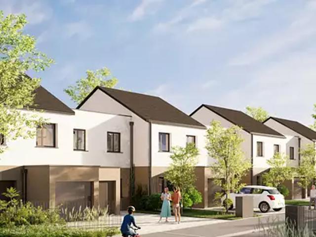 Maison vente à Brumath, Collectivité européenne d'Alsace