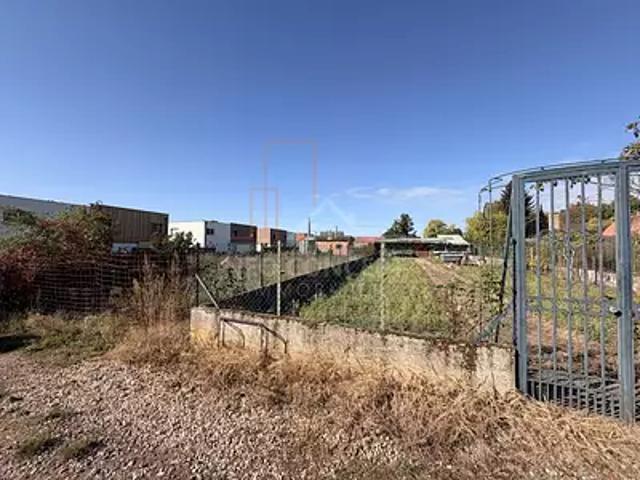 Terrain vente à Brumath, Collectivité européenne d'Alsace