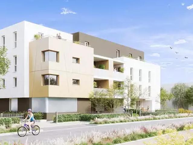 Appartement vente à Haguenau-Wissembourg, Brumath