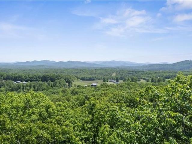 Land for sale in Blairsville, Georgia