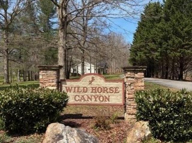 Land for sale in Blairsville, Georgia