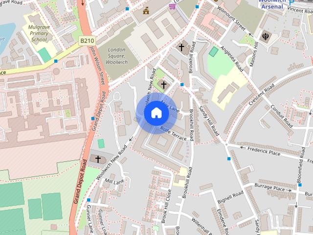 Apartment for rent in Greater London