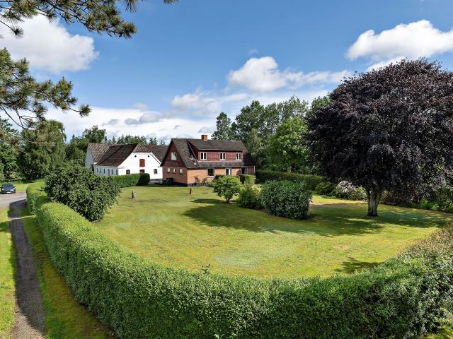 Villa til salg i Århus