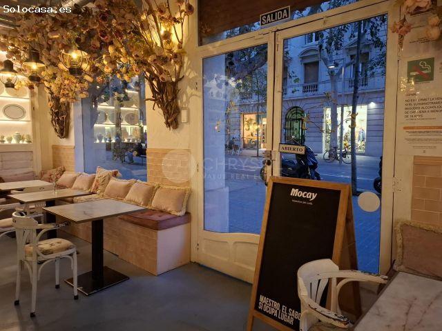 Local Comercial en alquiler en Eixample, Barcelonès