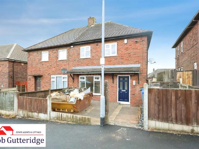 House for rent in Fenton, Stoke-on-Trent