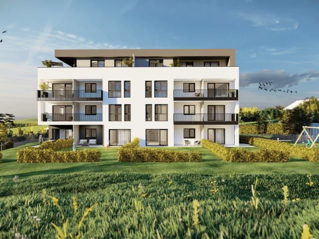 Apartment kaufen in St. Roman, Oberösterreich