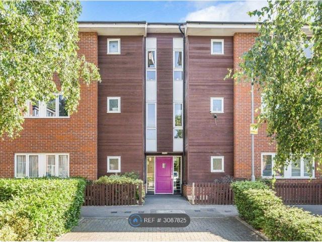 Apartment for rent in Grand Union Village, Greater London