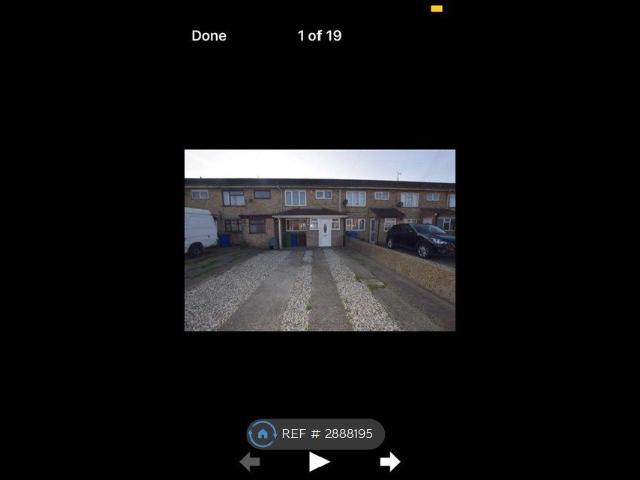 House for rent in Tilbury, Essex