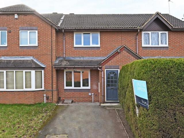 House for rent in Leeman Road, High Field