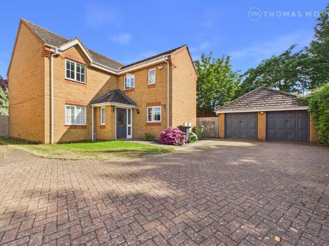 House for rent in Biggleswade, Central Bedfordshire