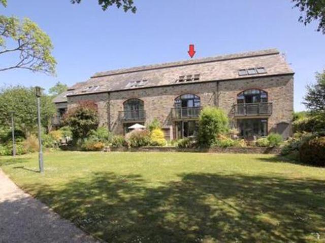 House for sale in Lostwithiel, Cornwall