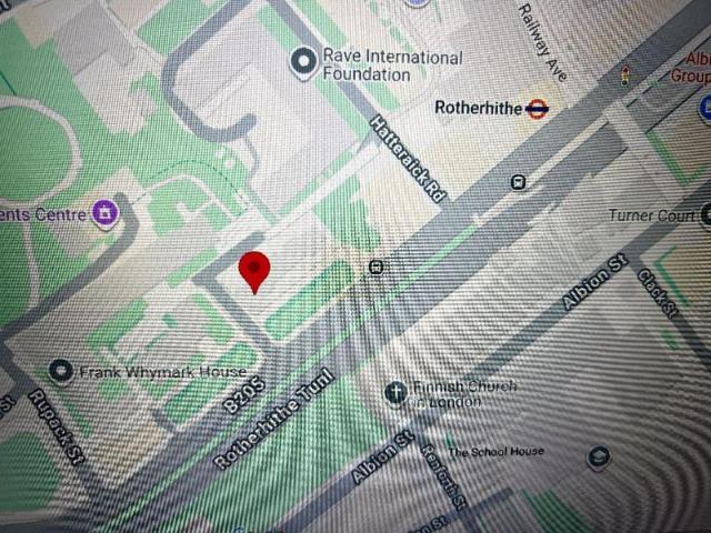 House for rent in Rotherhithe, Greater London