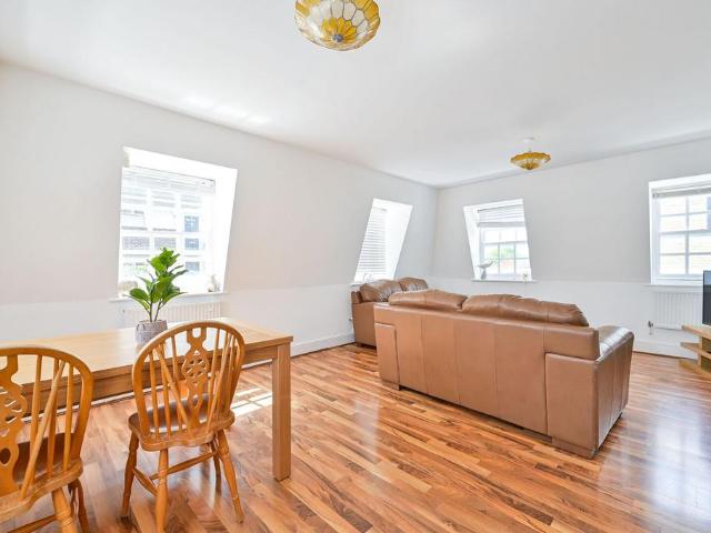 Apartment for rent in Ratcliffe, Shadwell