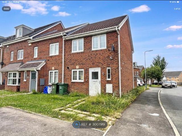 House for rent in Hardwick, Stockton-on-Tees