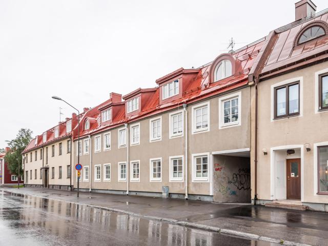 Bostad till salu i Östersund, Jämtland
