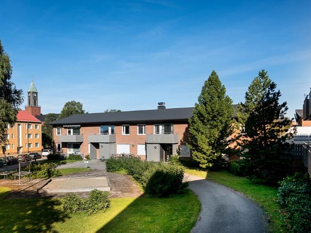 Lägenhet hyra i Hornsberg, Östersund