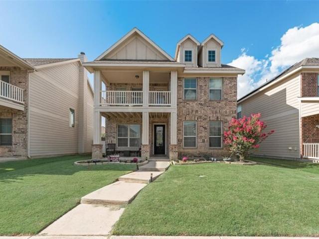 House for sale in Denton, Texas
