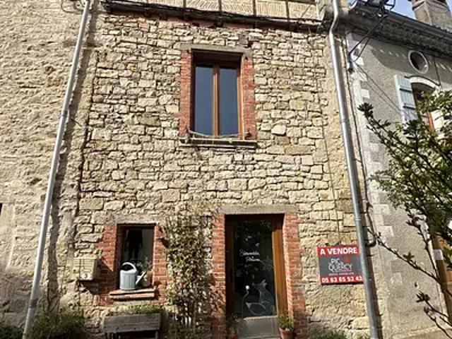 Maison vente à Montauban, Bruniquel