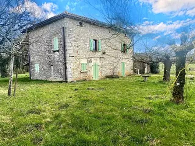 Maison vente à Bruniquel, Tarn-et-Garonne