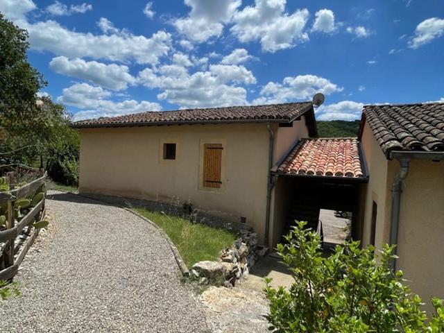 Maison vente à Montauban, Bruniquel