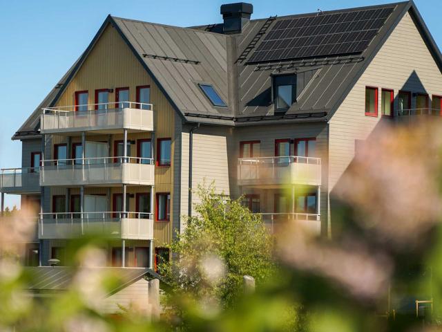 Lägenhet hyra i Uppsala