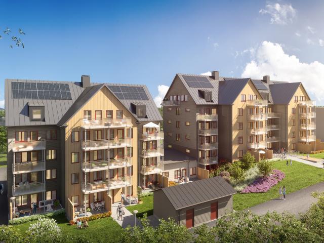 Lägenhet hyra i Uppsala