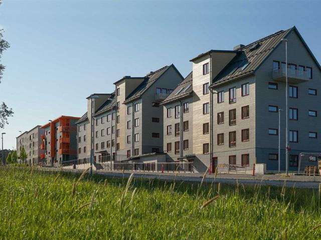 Lägenhet hyra i Uppsala