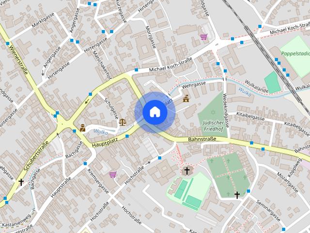 Apartment mieten in Mattersburg, Burgenland