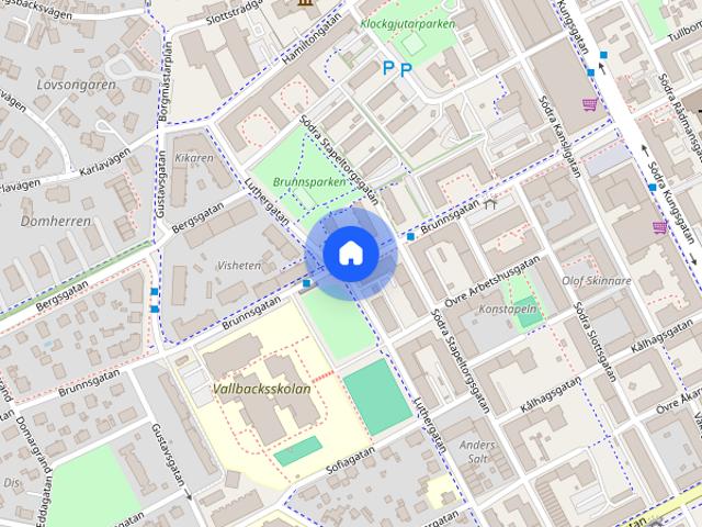 Lägenhet hyra i Gävle, Gävleborg