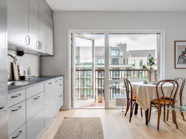 Bostadsrätt till salu i Öster, Lund