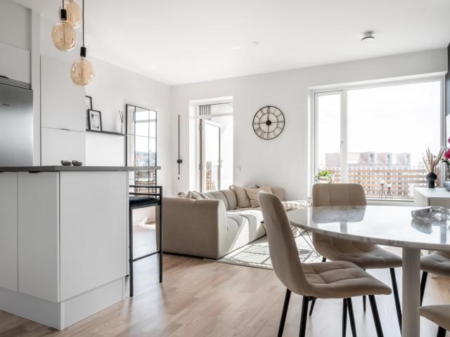 Bostadsrätt till salu i Öster, Lund