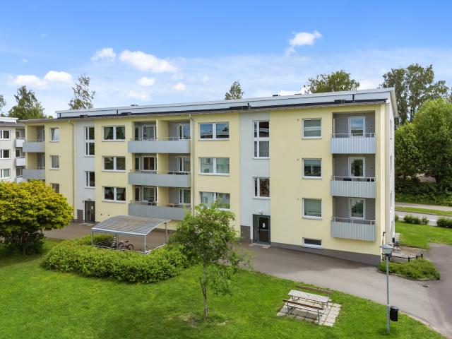 Lägenhet hyra i Hedemora, Dalarna