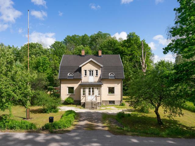 Villa till salu i Västra Götaland