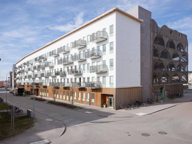 Lägenhet hyra i Uppsala
