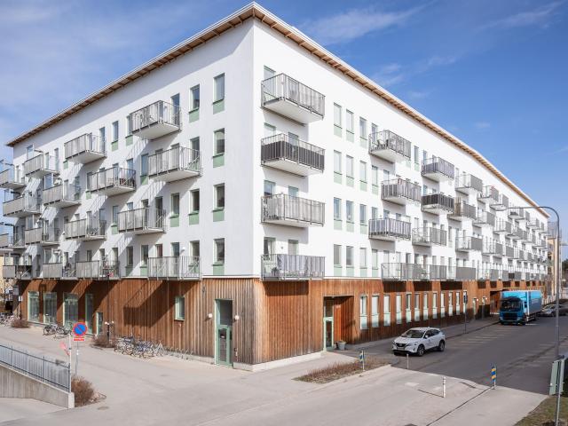 Lägenhet hyra i Uppsala