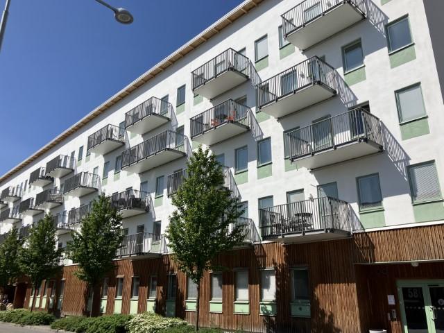 Lägenhet hyra i Uppsala