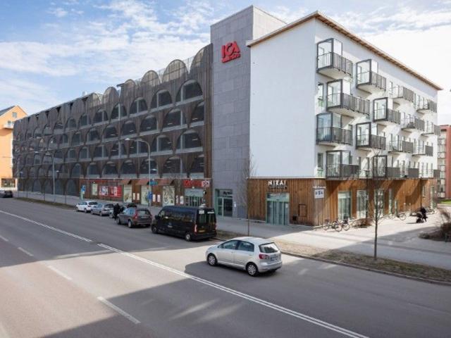 Lägenhet hyra i Uppsala