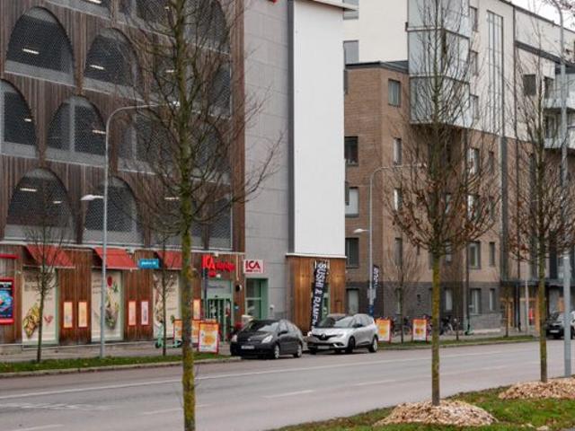Lägenhet hyra i Uppsala