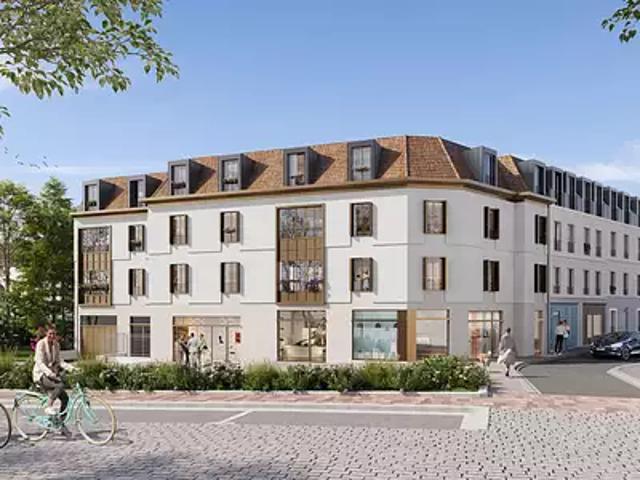 Appartement vente à Évry, Brunoy