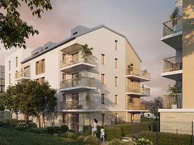 Appartement vente à Brunoy, Essonne