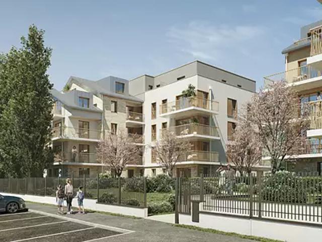 Appartement vente à Évry, Brunoy