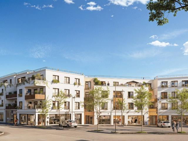 Appartement vente à Le Champ Blanc, Yerres