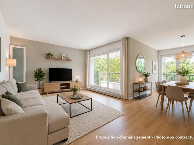 Appartement vente à Évry, Brunoy