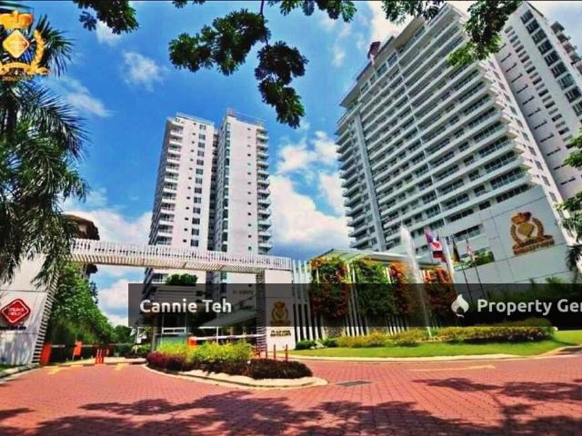 Condominium for rent in Country Heights Damansara, Kuala Lumpur