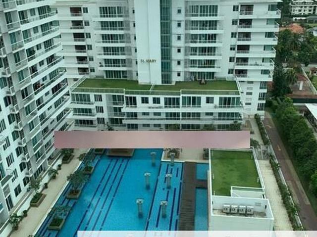 Condominium for sale in Country Heights Damansara, Kuala Lumpur