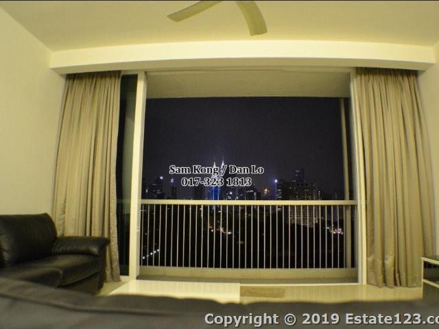 Apartment for rent in Country Heights Damansara, Kuala Lumpur