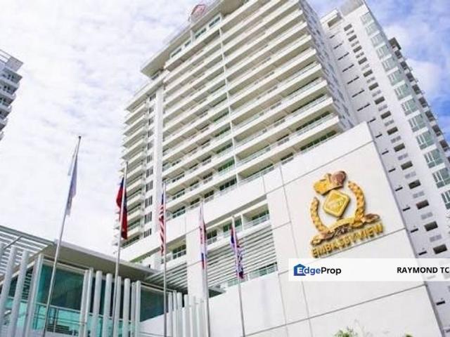 Condominium for sale in Country Heights Damansara, Kuala Lumpur